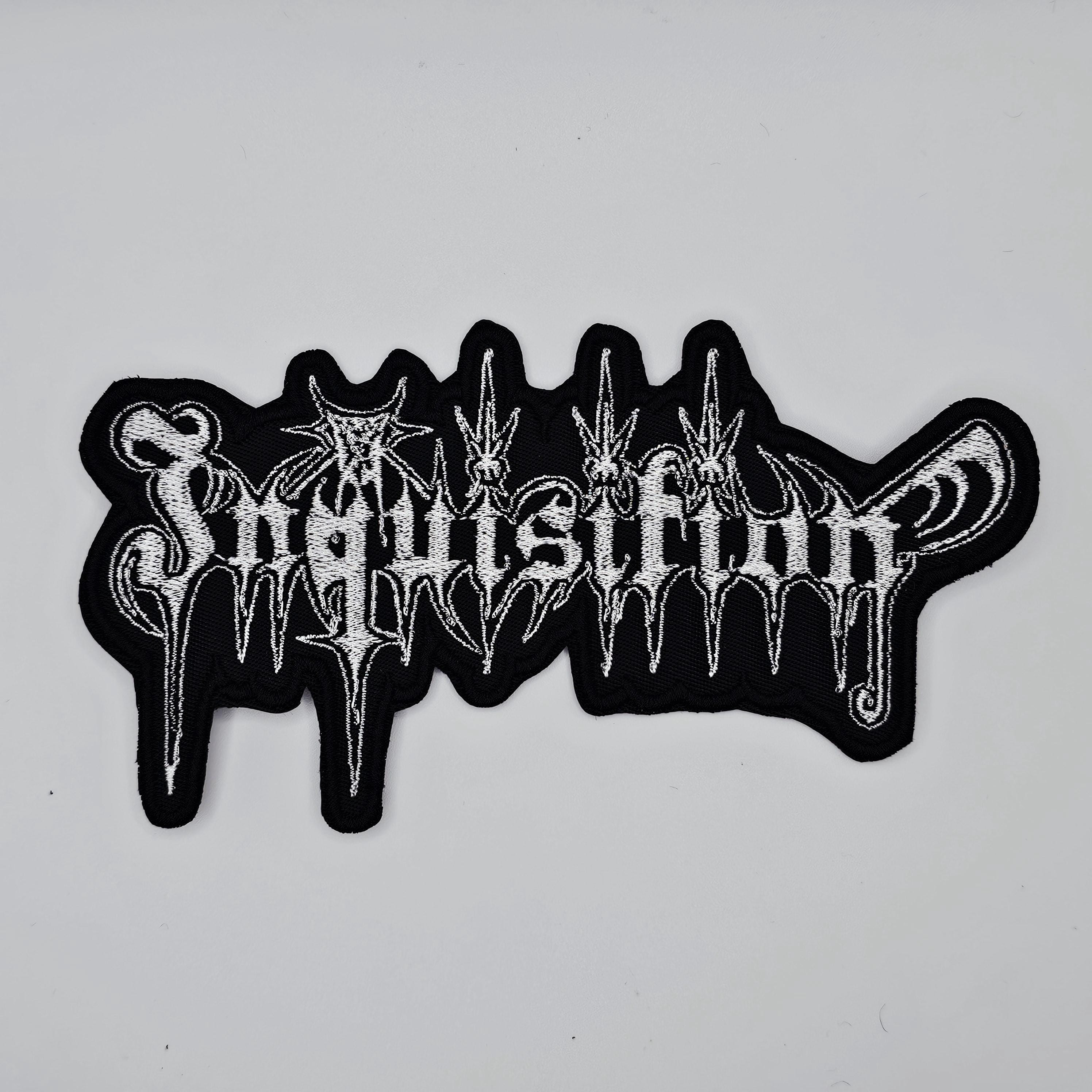 Titan One Europe - Inquisition Logo 40000 World Order Emblem Patch Iron