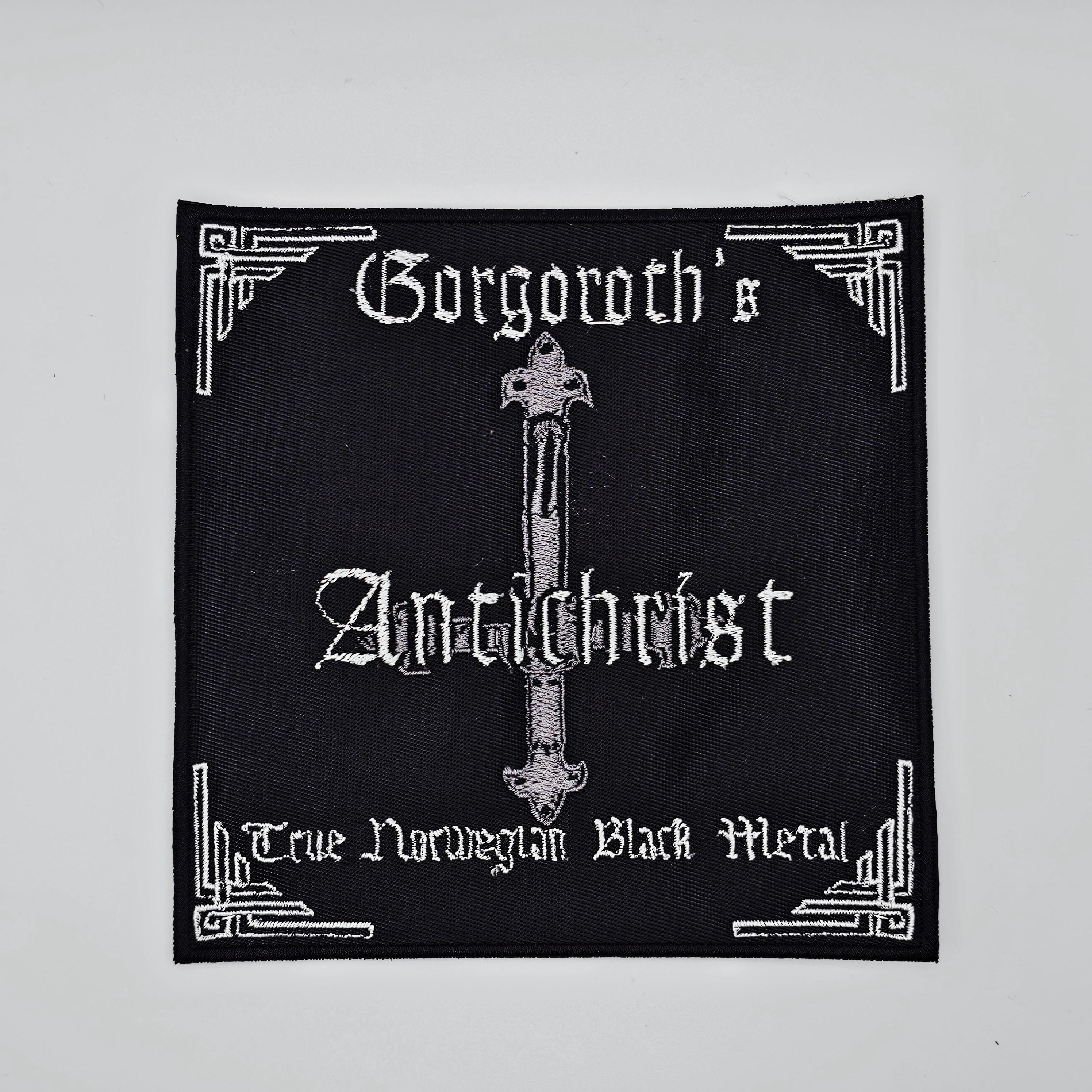 True Norwegian Black Metal - Etsy