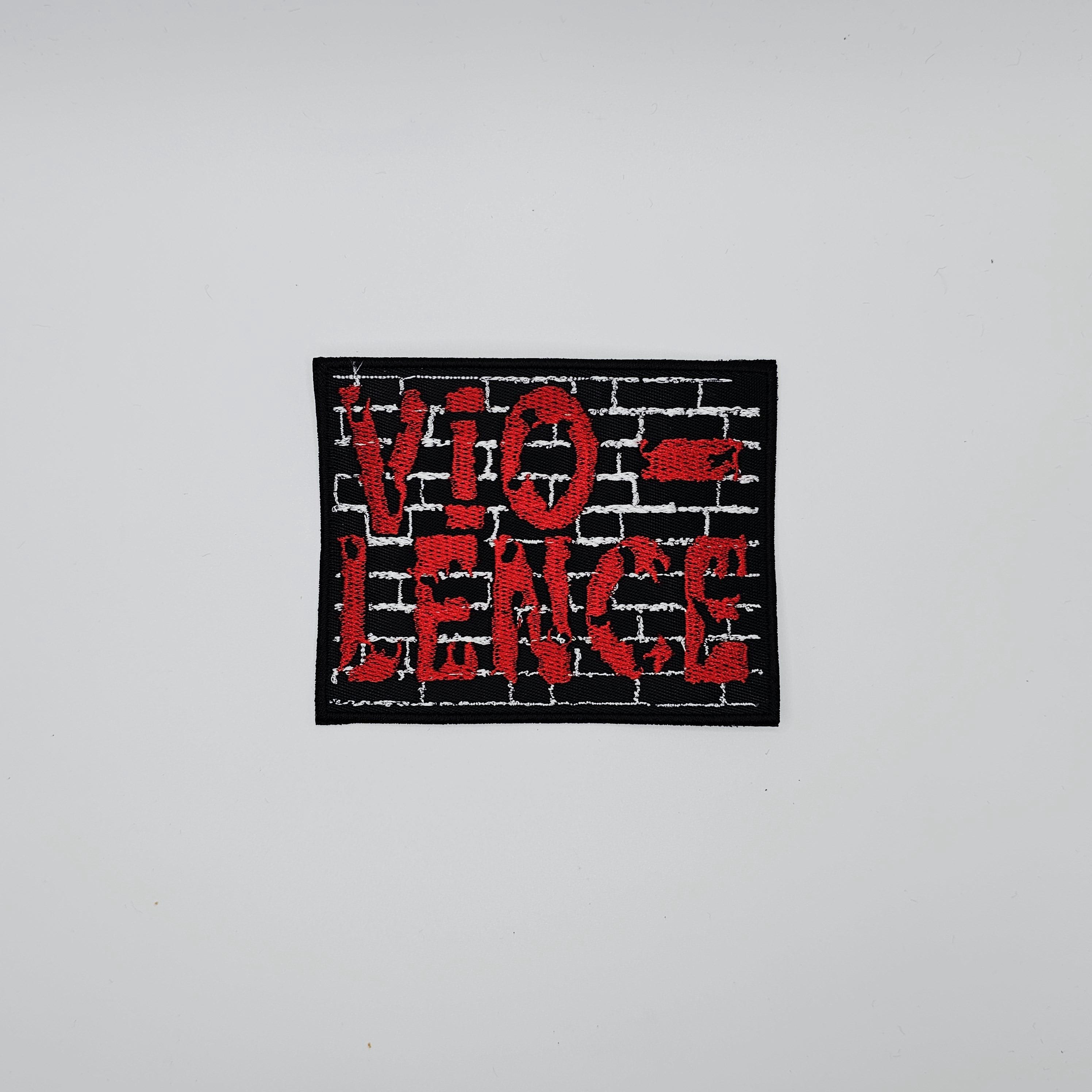 Vio Lence Patch - Etsy
