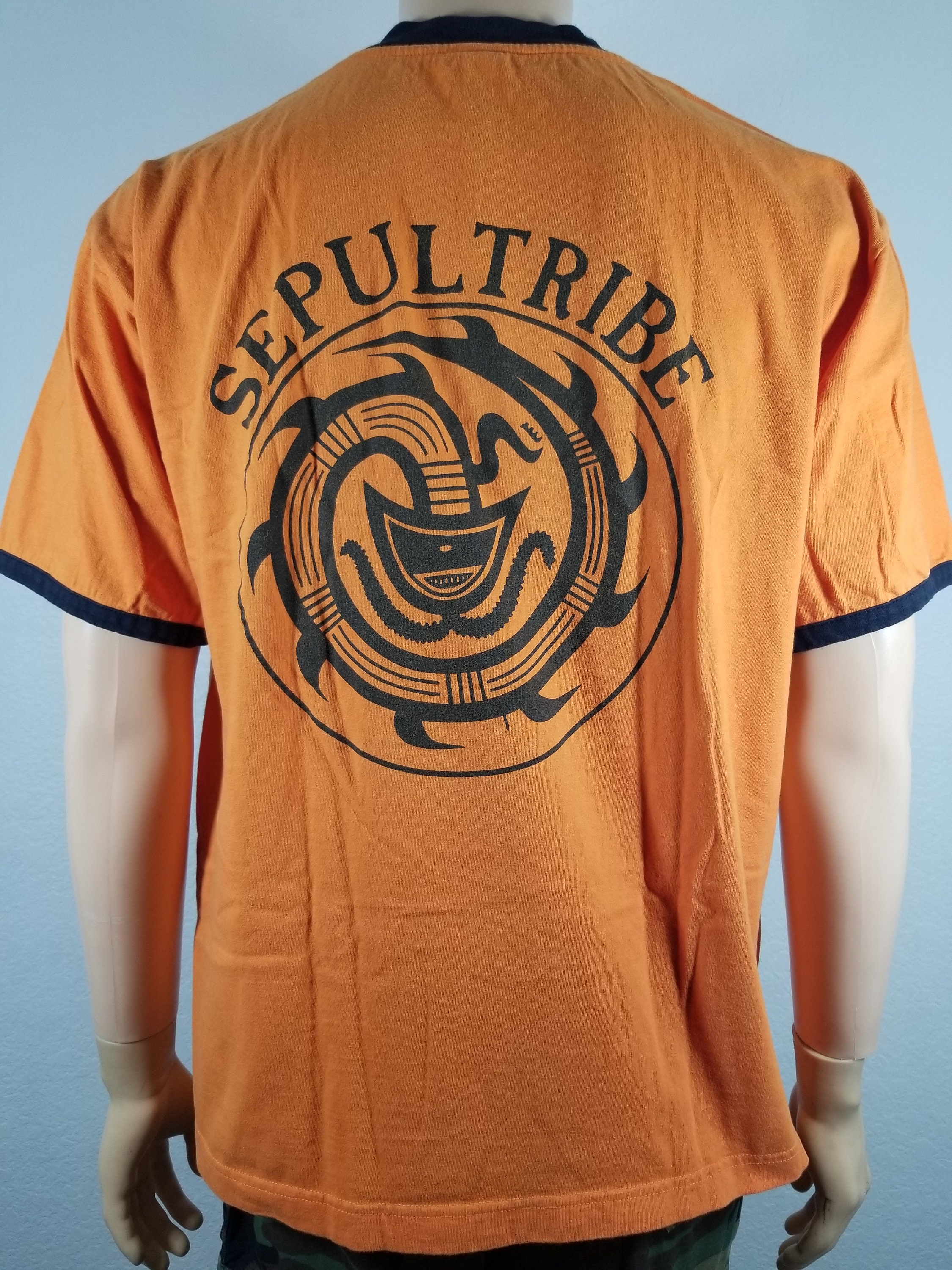 Vintage Blue Grape Sepultura Sepultribe T-shirts - Etsy