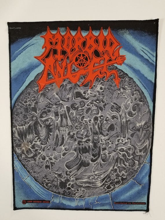 Morbid Angel Altars Of Madness Wallpaper