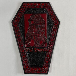 HandMade Vlad Dracula 100% Genuine Leather