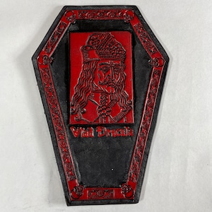 HandMade Vlad Dracula 100% Genuine Leather