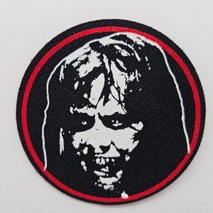 Exorcist | Screen Printed Patch