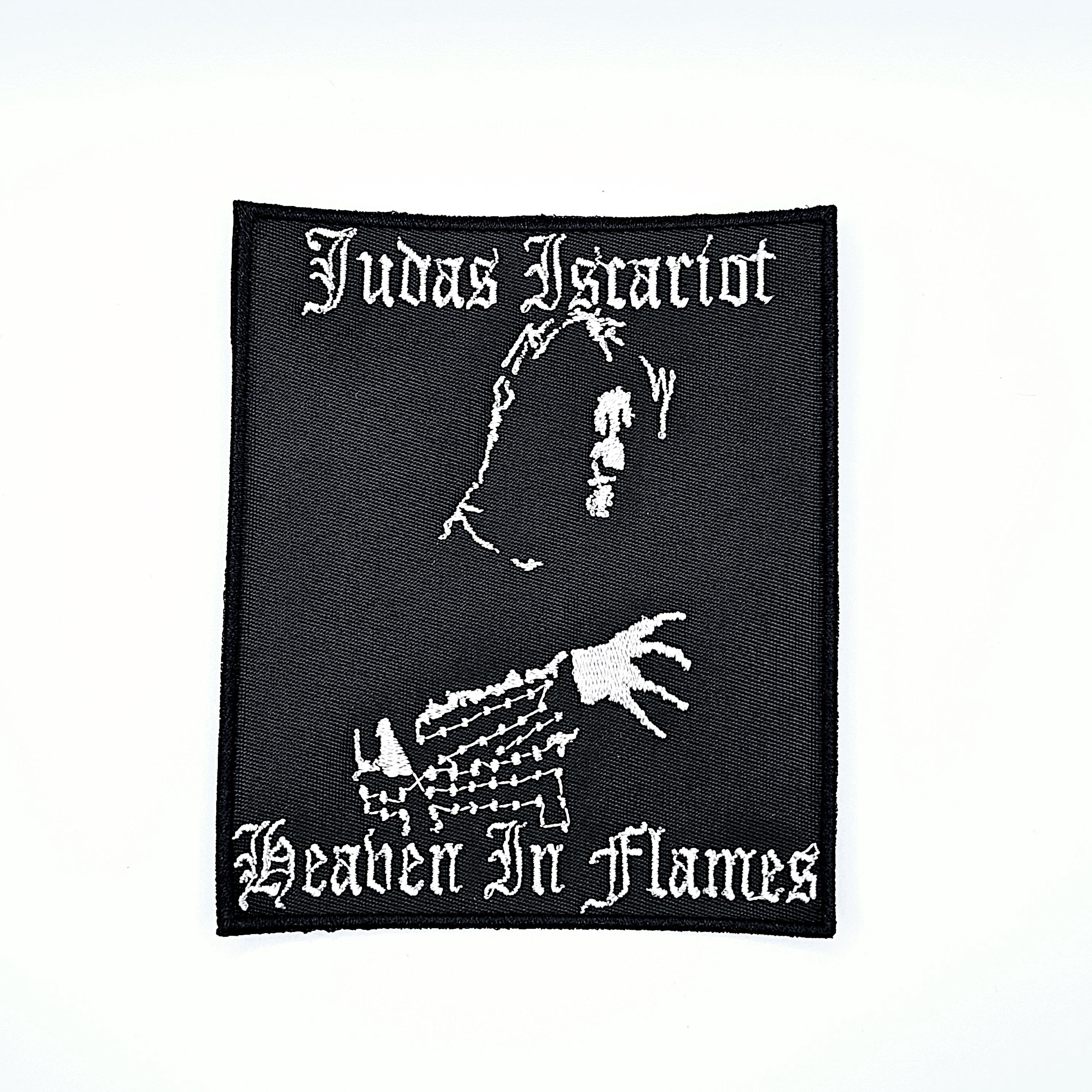 Judas Iscariot Patch - Etsy