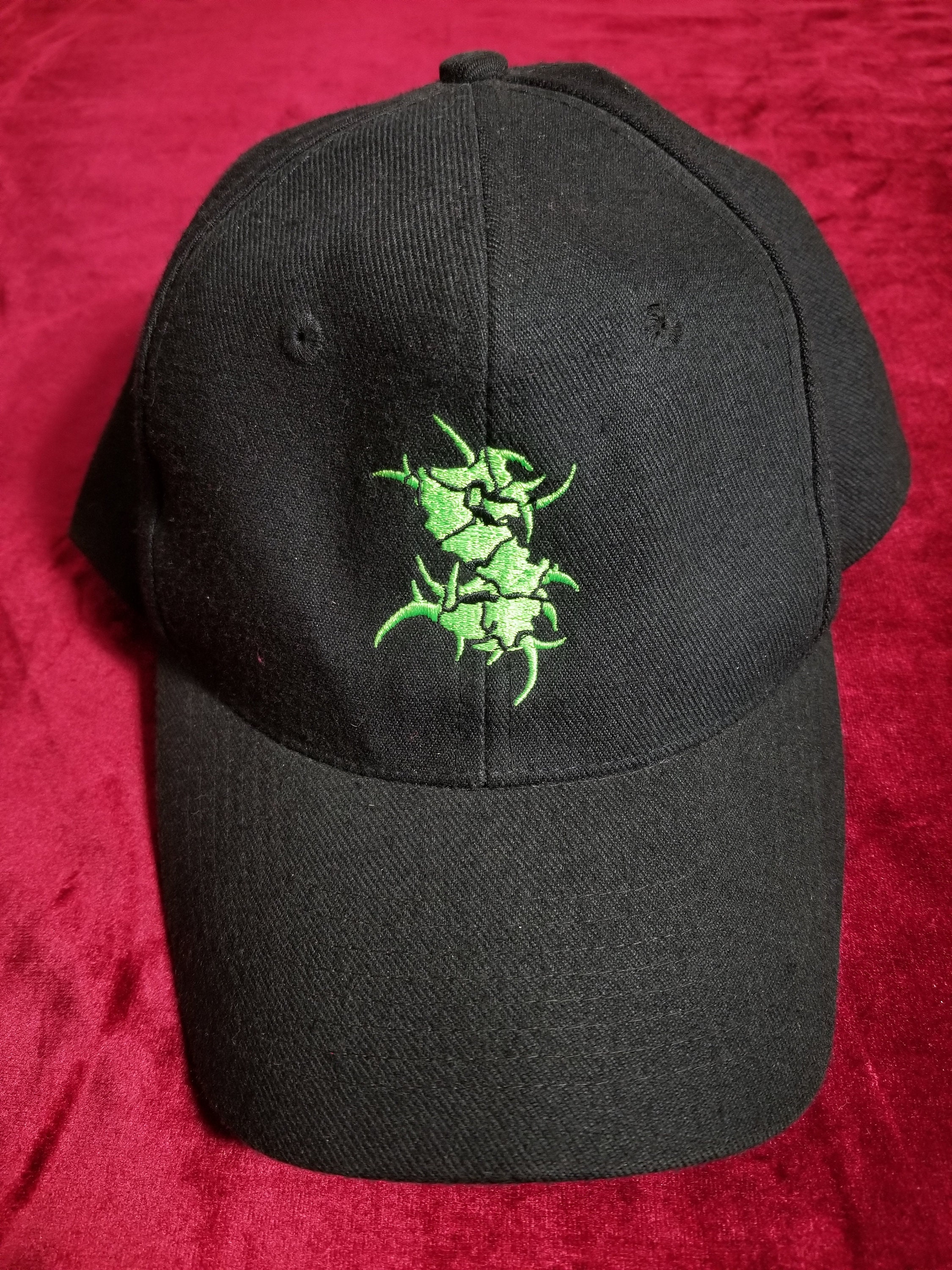 Vintage Blue Grape Sepultura - Third World Posse - Hat - Etsy