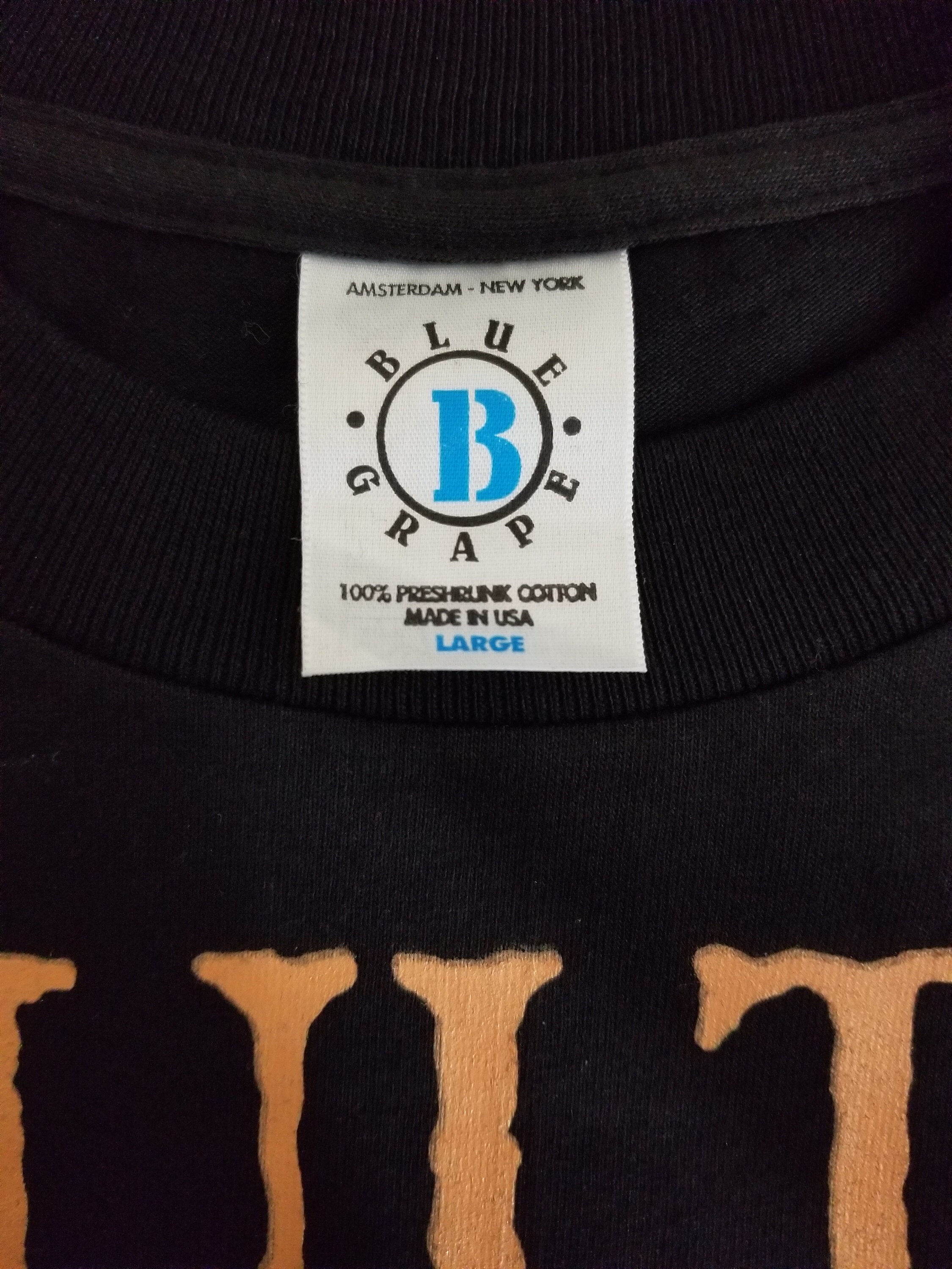 Authentic Vintage Blue Grape Sepultura Roots Long Sleeve 96' - Etsy