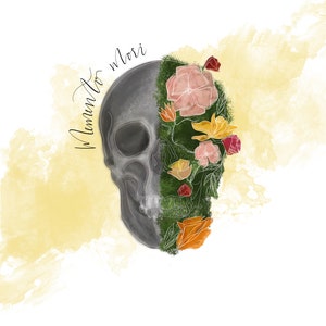 Memento Mori - DIGITAL PRINT