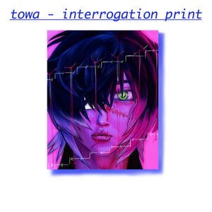 towa - interrogation print !