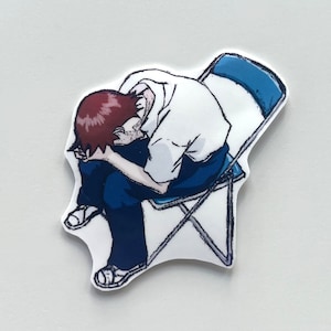 shinji chair sticker :-)