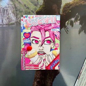 adesivo de revista doppio!