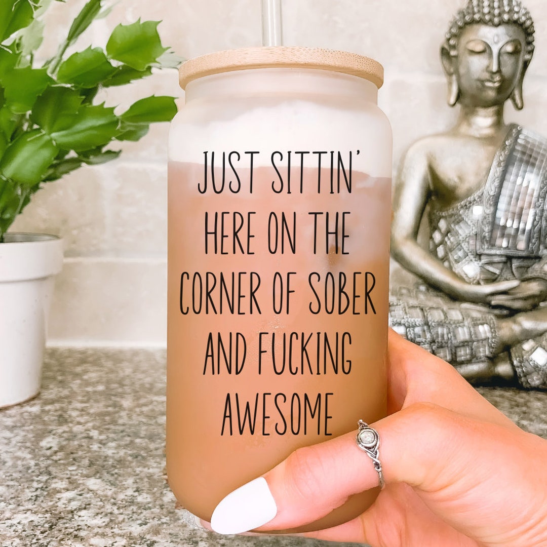 Sobriety Anniversary Card - Soberversary Congratulations & Gift Card