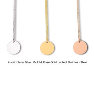 First Period Gift for Girl Custom Star Map By Date Necklace