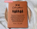 Personalized Christian Journal for Men Women, Bible Journal Notebook Religious Gift First Communion Gifts Pastor Gifts Birthday Prayer Diary