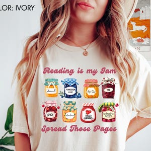 Smutty Book Lover T-shirt, Bookworm Gift, Bookish Reading T-shirt, Book Club Tee, Book Lover Gift for Reader Dark Romance Cozy Book Lovers