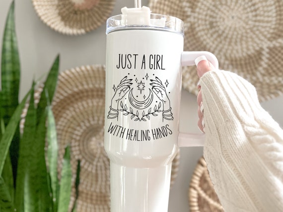 Massage Therapist Gift 40oz Travel Mug Physical Therapist Gift Lmt Graduation Massage Therapist Coffee Mug Cup Masseuse Birthday Gift Ideas