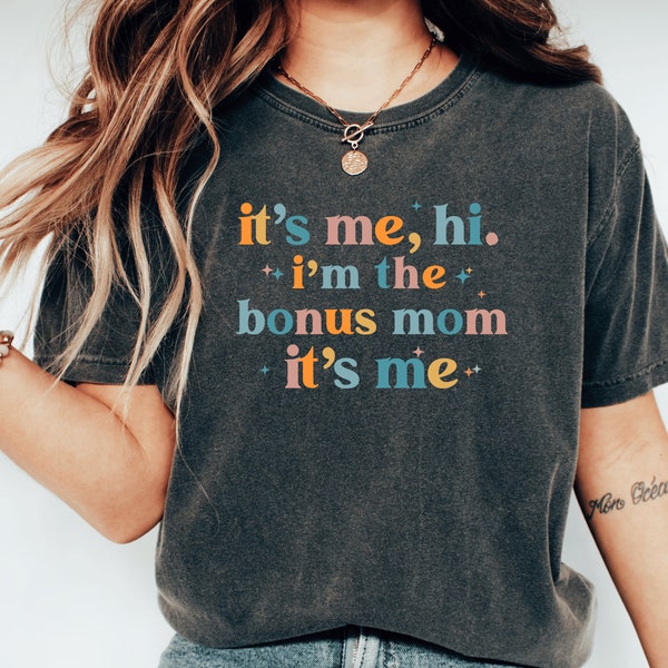 Bonus Mom - Etsy