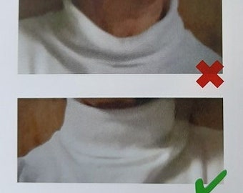 Polo Neck Supporter