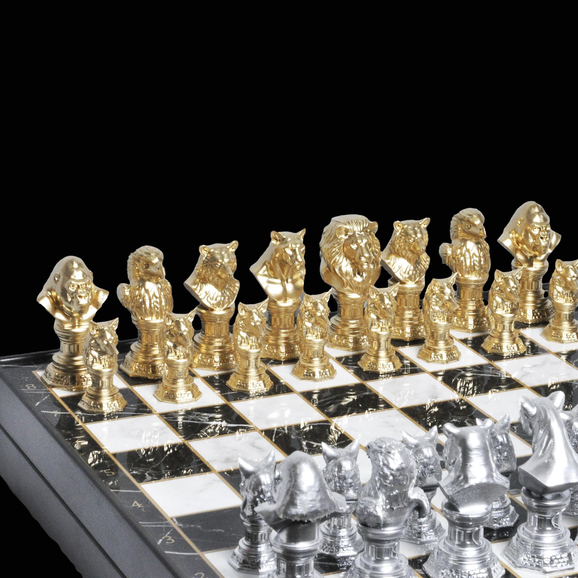 Animal chess - Etsy 日本