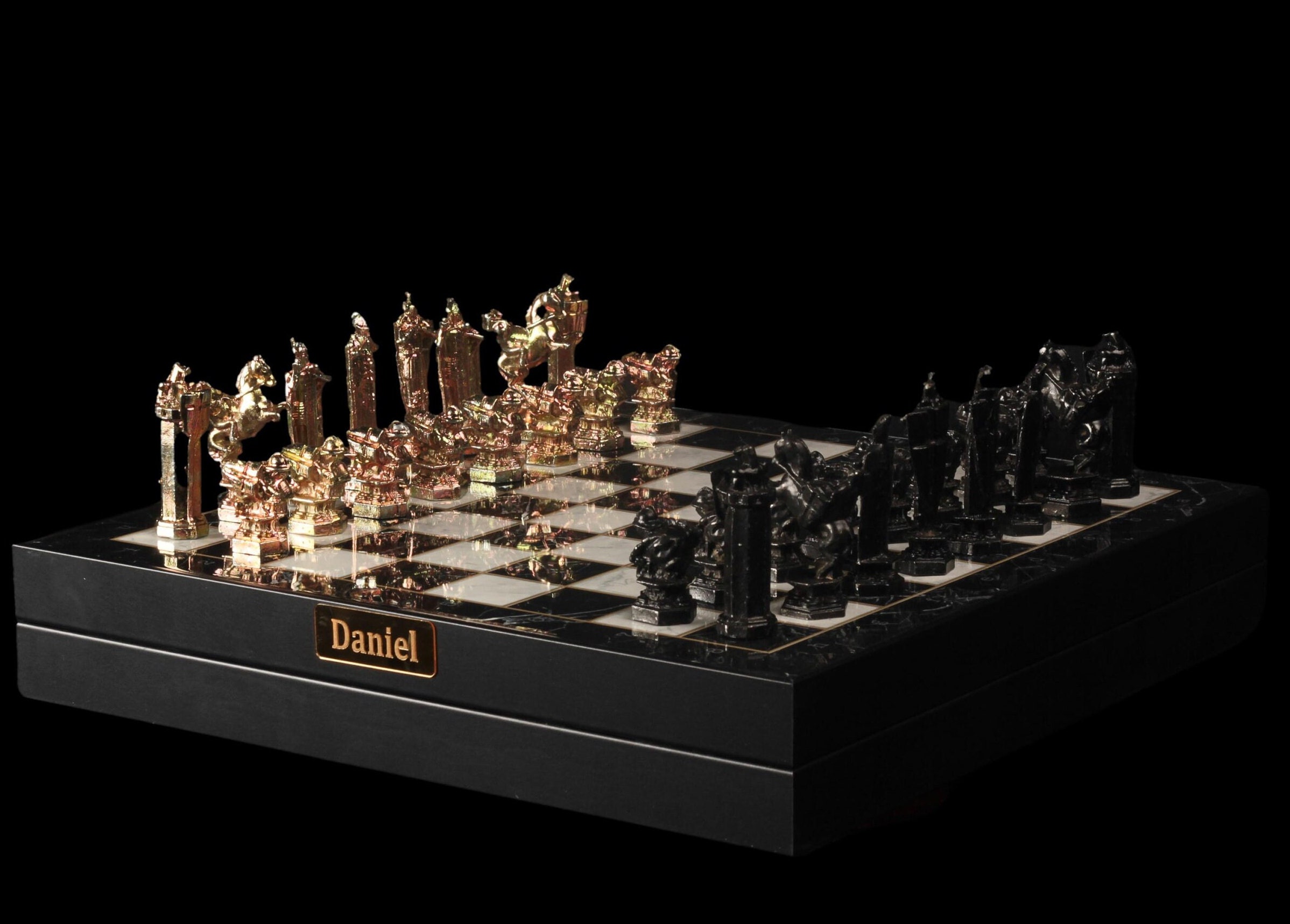 Game Board, Chess Board & Embossed Resin Art Molds – Crafted Elements