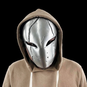 Aragam Mask Shadow Mask Handmade Anime Mask Character Mask | Color Option