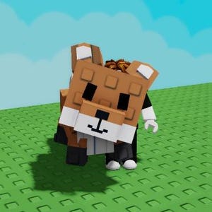 Red Fox Pet | Grow A Garden | Roblox