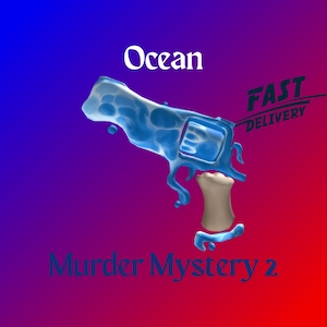 Ocean | Murder Mystery 2 | Roblox | MM2