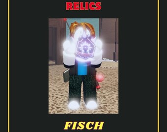 Exalted Relic | 10x | Fisch | Roblox