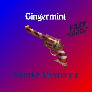 Gingermint / Mistero dell&#39;omicidio 2 / Roblox / MM2