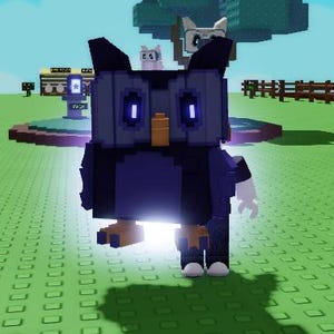 Gufo notturno / Coltiva un giardino / Roblox