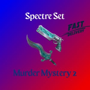 Set Spettro / Mistero dell&#39;omicidio 2 / Roblox / MM2