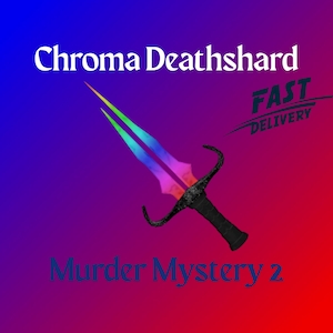 Chroma Deathshard | Murder Mystery 2 | Roblox | MM2