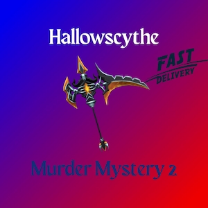 Hallowscythe / Mistero dell&#39;omicidio 2 / Roblox / MM2