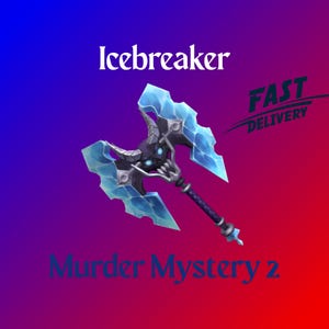 Rompighiaccio / Mistero dell&#39;omicidio 2 / Roblox / MM2