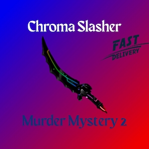 Chroma Slasher | Murder Mystery 2 | Roblox | MM2