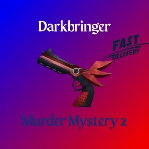 Darkbringer | Murder Mystery 2 | Roblox | MM2