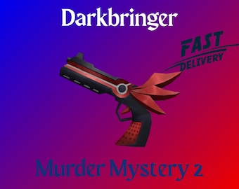 Darkbringer | Murder Mystery 2 | Roblox | MM2