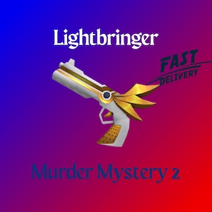 Lightbringer | Murder Mystery 2 | Roblox | MM2