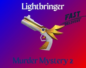 Lightbringer | Murder Mystery 2 | Roblox | MM2