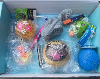 Fidget Box Etsy Uk