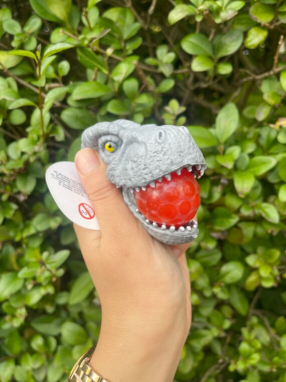 Juguetes fidget de cabeza blanda de dinosaurio juguetes - Etsy España Juguetes fidget de cabeza blanda de dinosaurio juguetes - Etsy España