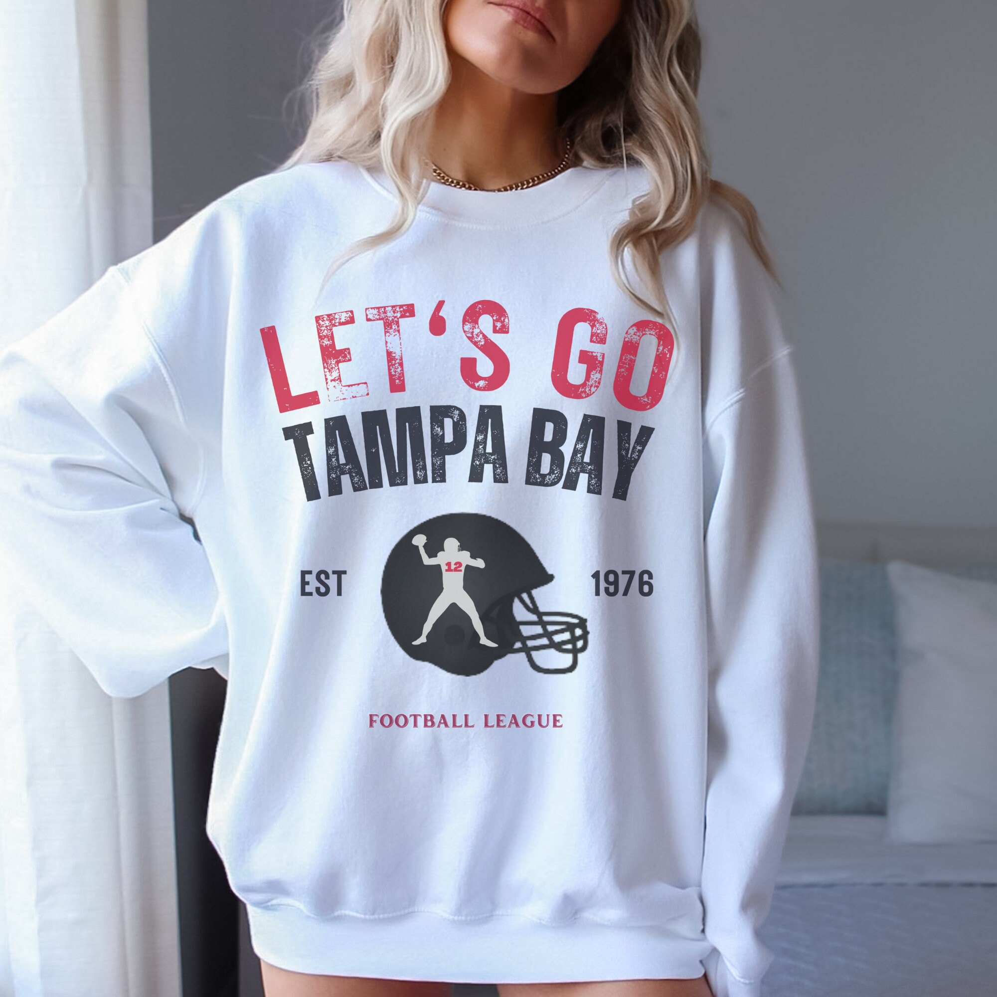 Tampa Bay top Buccaneers Women sweatshirts