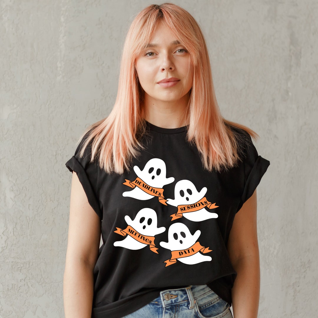 Halloween Fall Rbt Bcba Behavior Therapist Women's T-shirt - Etsy