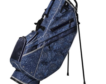 Golf Stand Bag Seascape