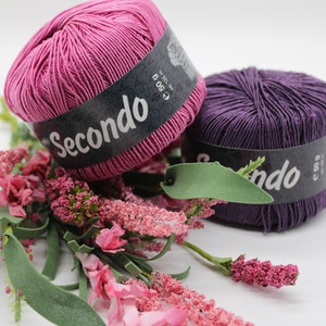 Lana Grossa Yarn - Secondo