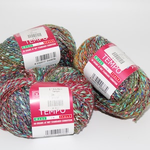 Filatura Di Crosa Yarn - Tempo