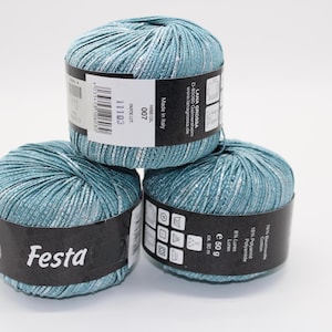 Lana Grossa Yarn - Festa