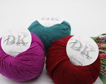 L&#39;Atelier Yarns - DK Classica