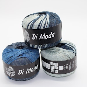 Lana Grossa Yarn - Di Moda