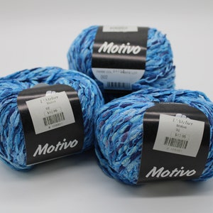 Lana Grossa Yarn - Motivo